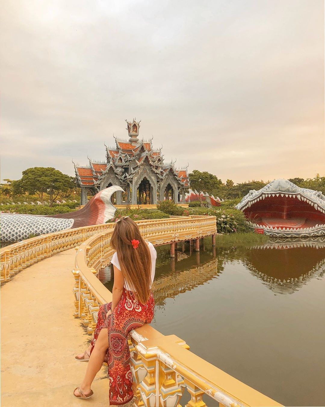 chua co kien truc la thai lan anh 7