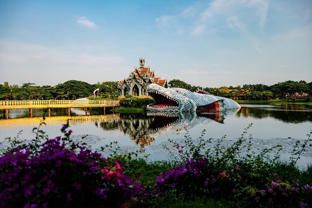 chua co kien truc la thai lan anh 6