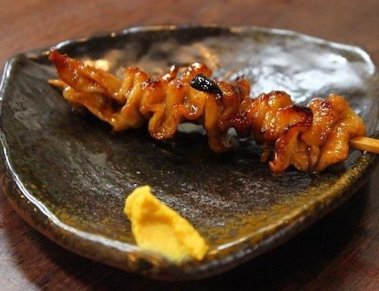 Long nuong Nhat Ban sang chanh, trinh bay hap dan hinh anh