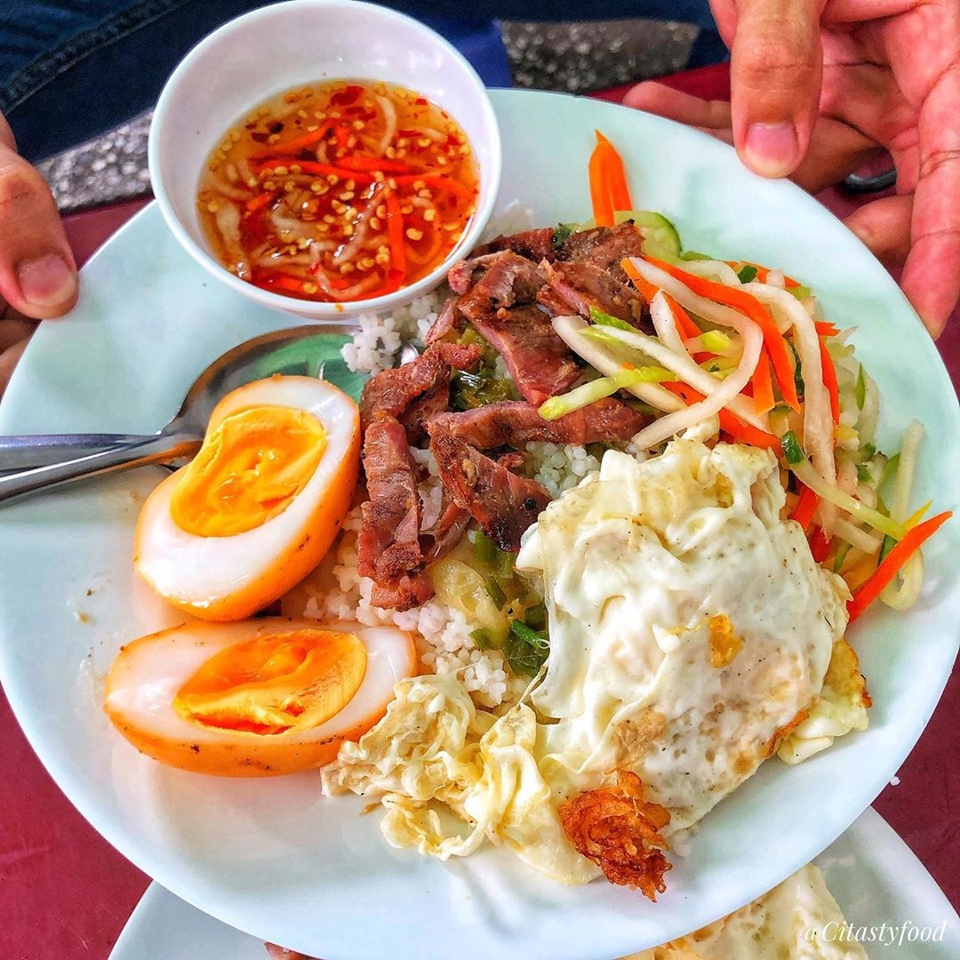 mon ngon Sai Gon tren bao nuoc ngoai anh 5