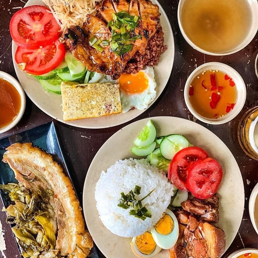 mon ngon Sai Gon tren bao nuoc ngoai anh 6