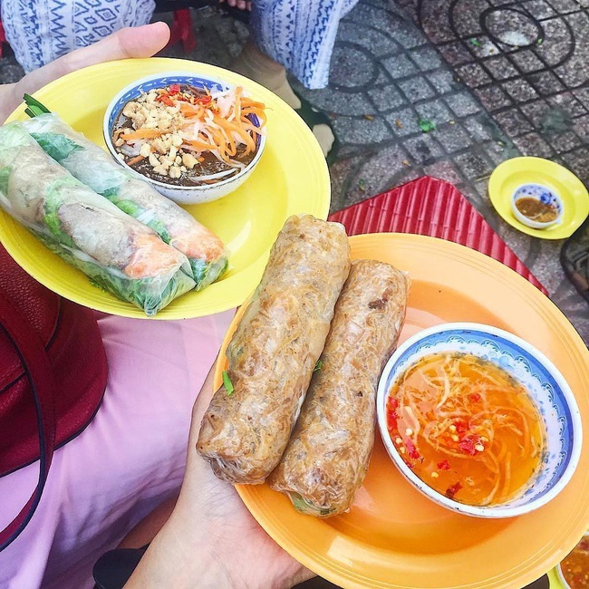 mon ngon Sai Gon tren bao nuoc ngoai anh 7