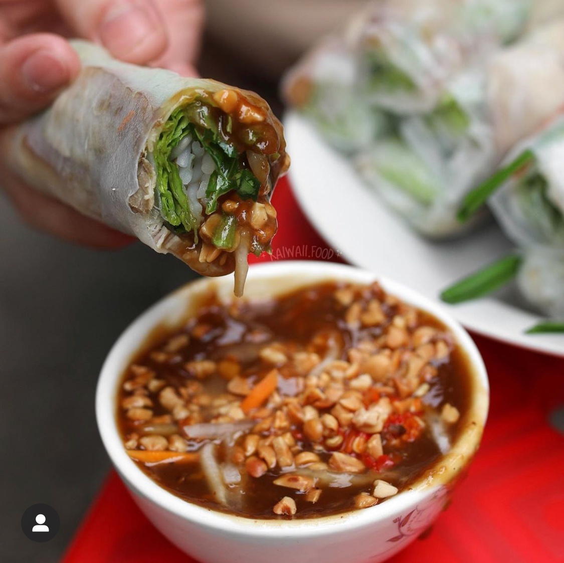 mon ngon Sai Gon tren bao nuoc ngoai anh 8