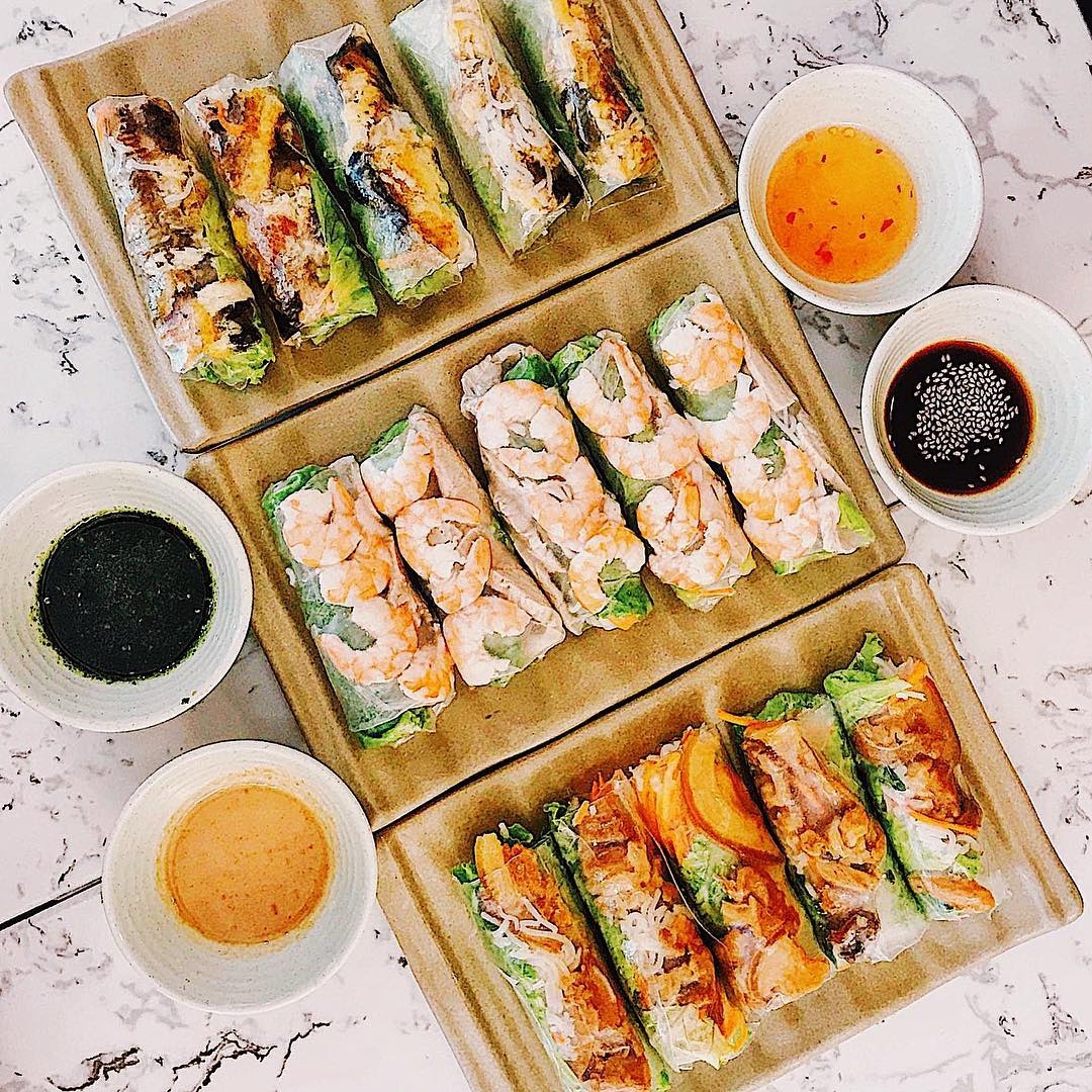 mon ngon Sai Gon tren bao nuoc ngoai anh 9