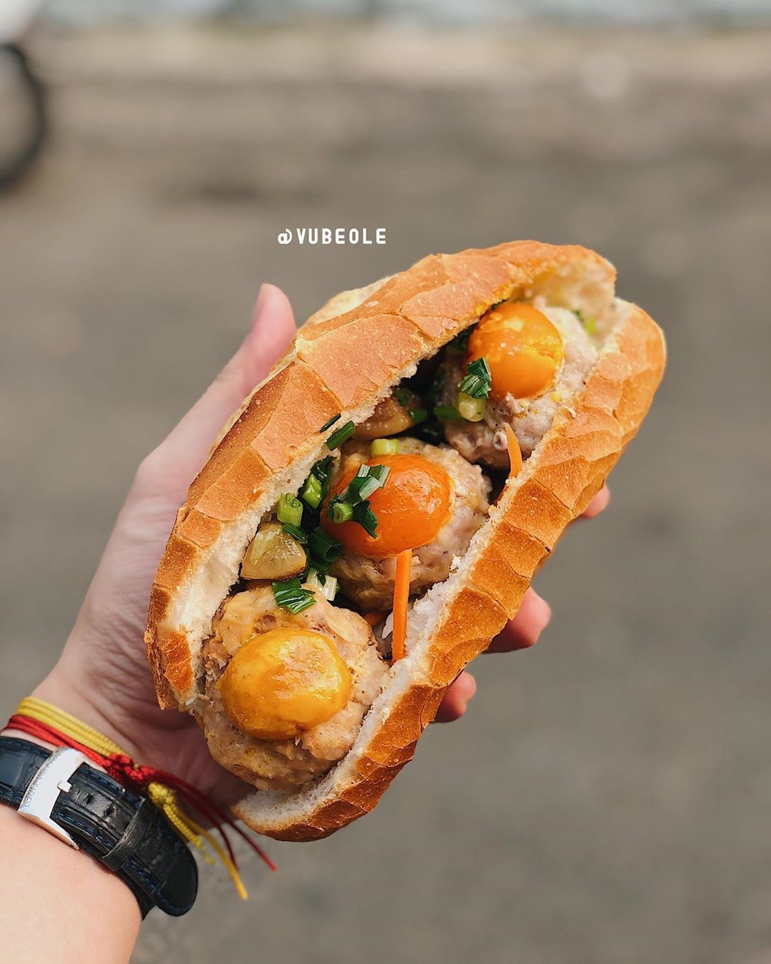 mon ngon Sai Gon tren bao nuoc ngoai anh 12