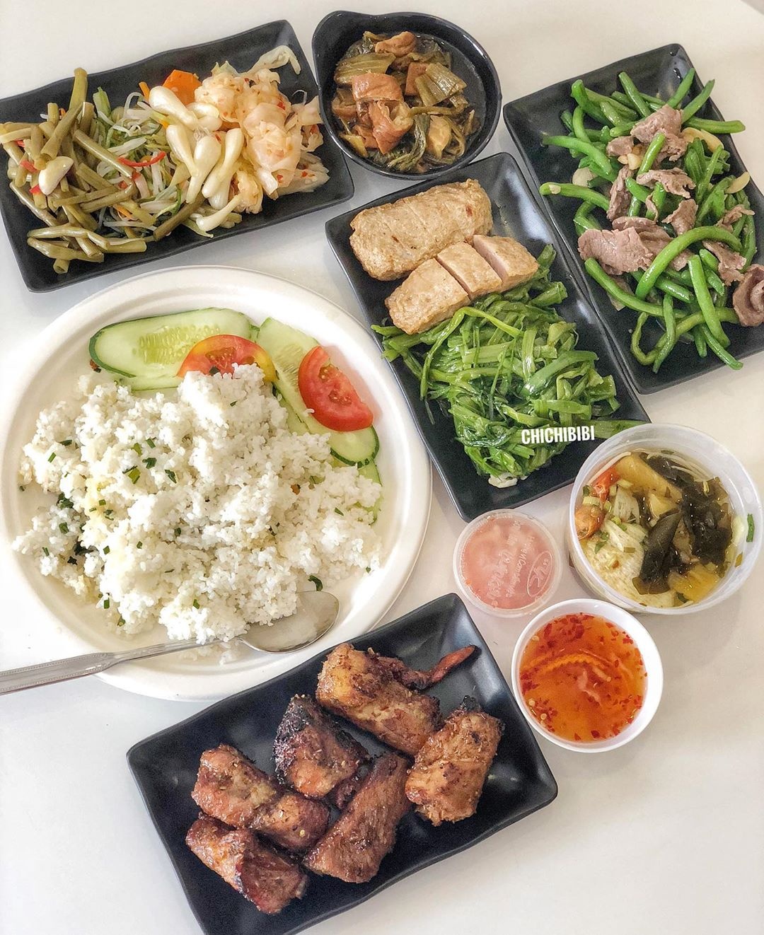 cơm tấm TP.HCM ảnh 3 com tam TP.HCM anh 3