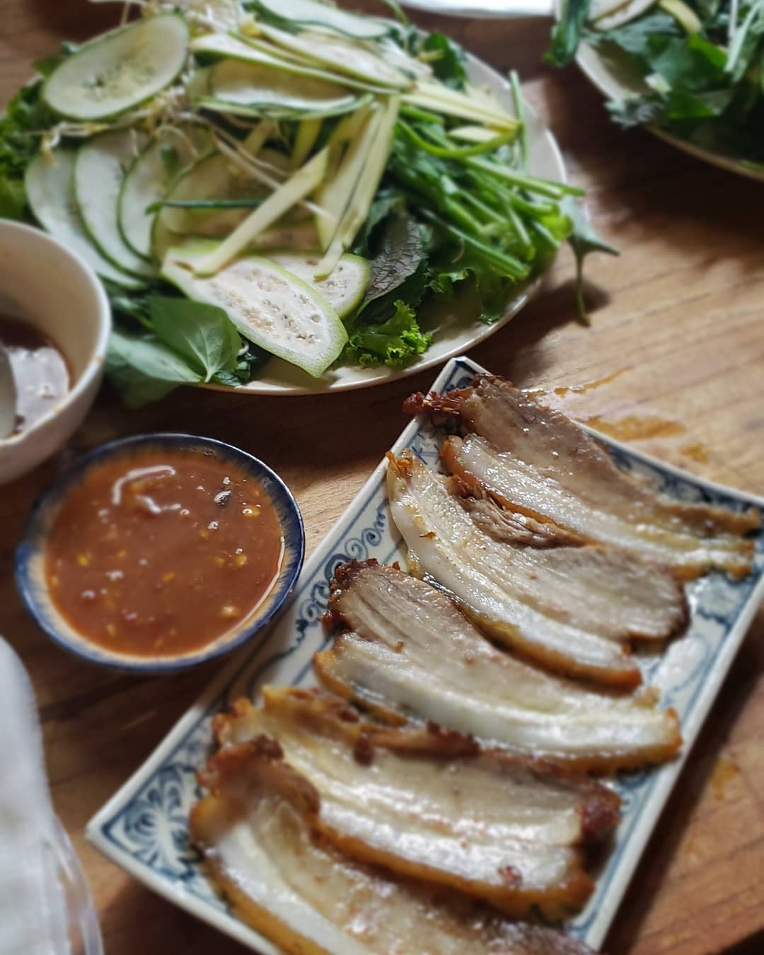 banh trang thit heo anh 2