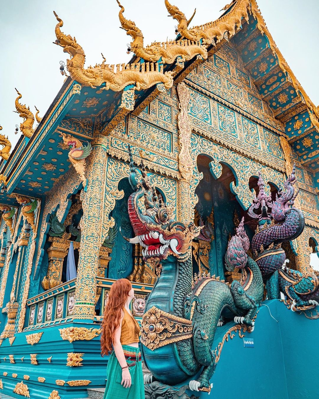 den chua doc dao o chau a anh 7