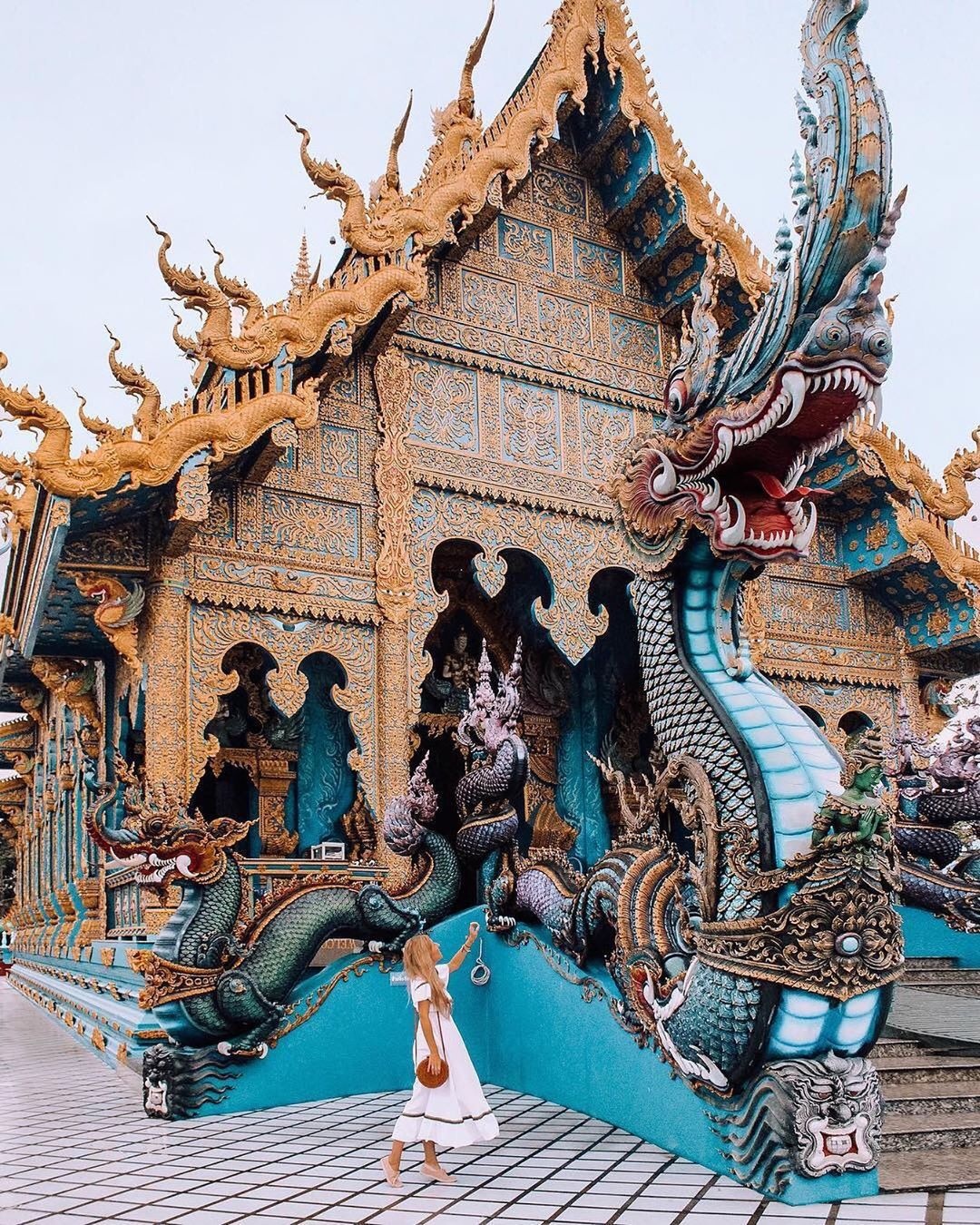 den chua doc dao o chau a anh 10