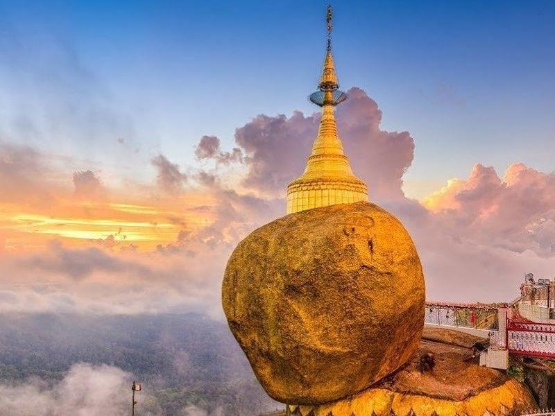 6 den, chua co kien truc doc la bac nhat chau A hinh anh