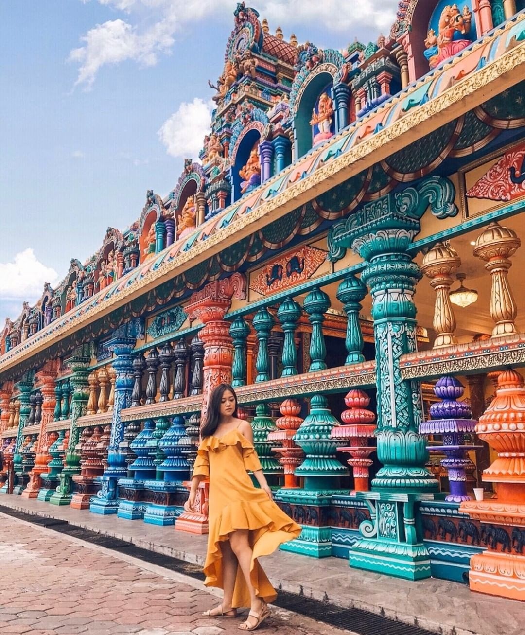 den chua doc dao o chau a anh 22