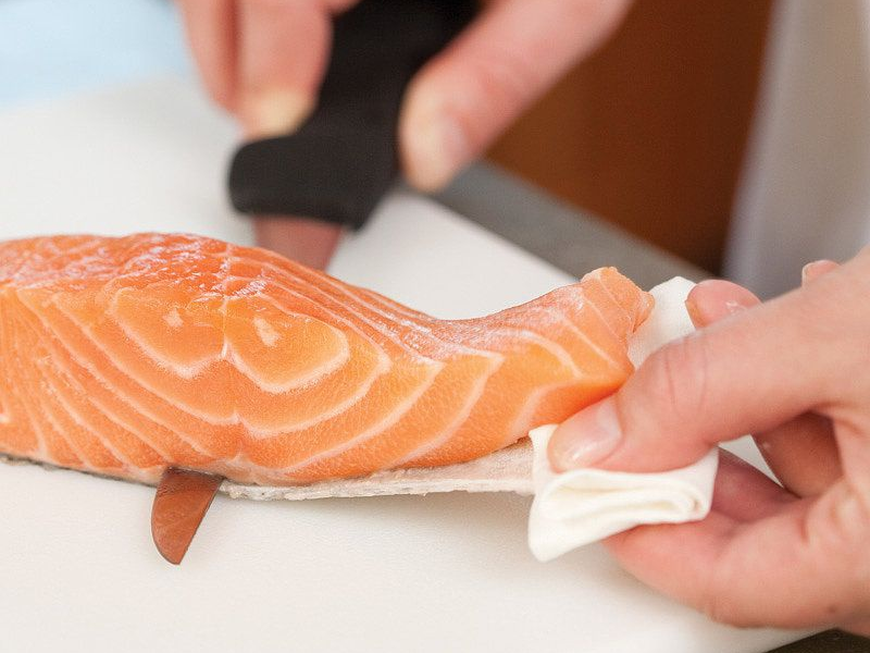 Hoc vua dau bep phi le ca hoi nhanh gon, chinh xac hinh anh