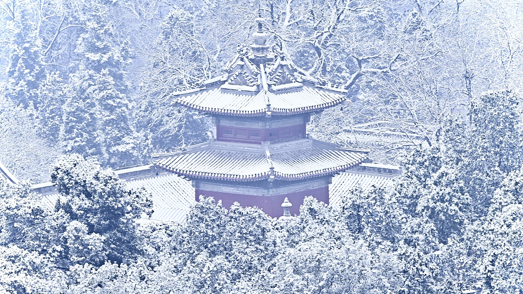 tuyết trắng ở Bắc Kinh ảnh 14 tuyet trang o Bac Kinh anh 14