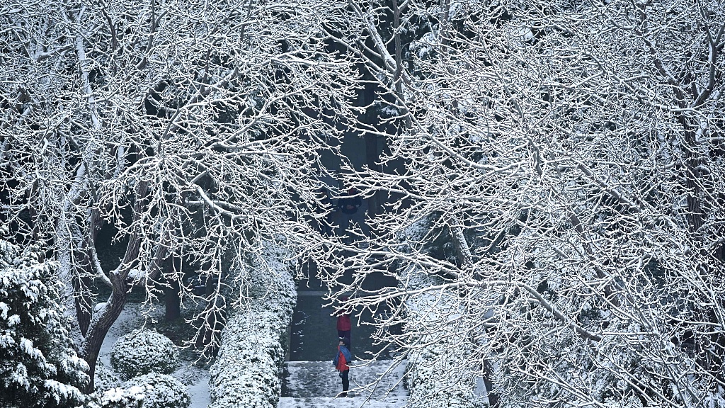 tuyết trắng ở Bắc Kinh ảnh 16 tuyet trang o Bac Kinh anh 16