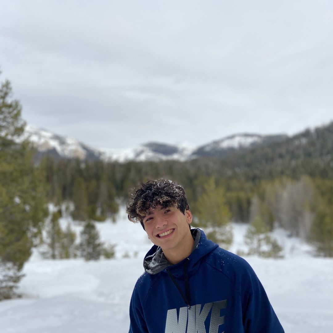 cong vien Sequoia phu tuyet anh 8