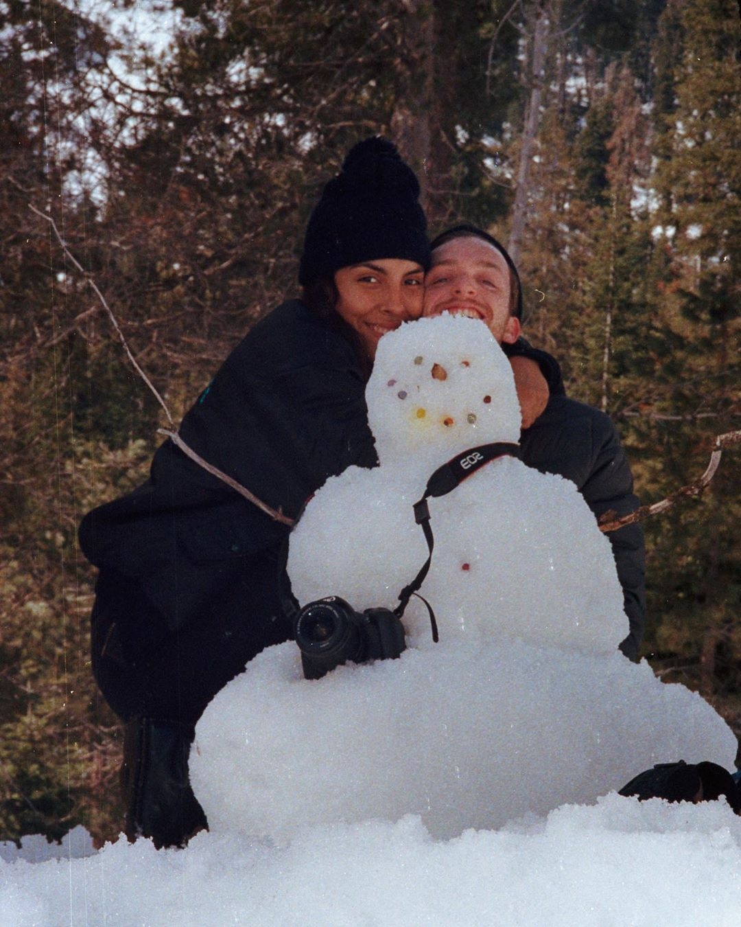 cong vien Sequoia phu tuyet anh 14