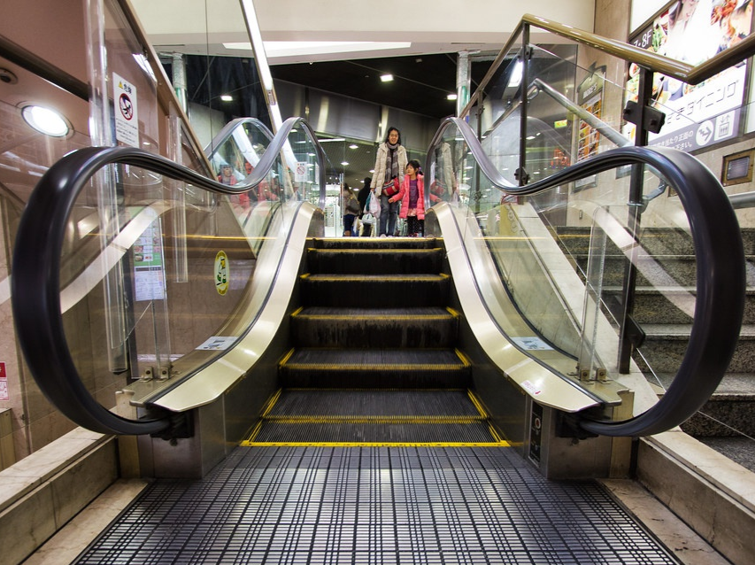 Thang cuon ngan nhat the gioi o Nhat Ban hinh anh