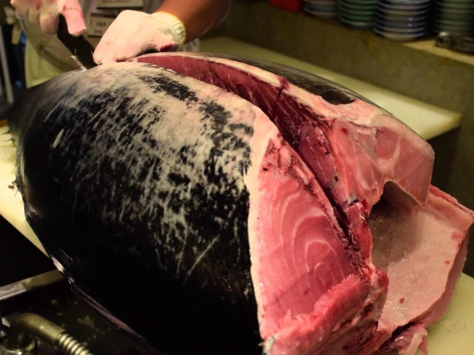 Ky nang su dung dao dieu luyen cua dau bep My hinh anh