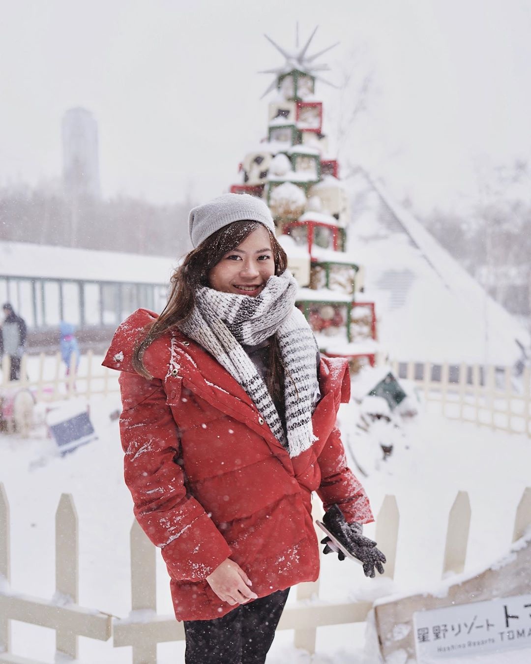 Mua dong tren the gioi anh 41