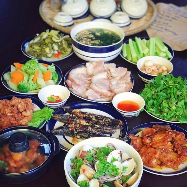 mon an truyen thong mien Trung anh 1