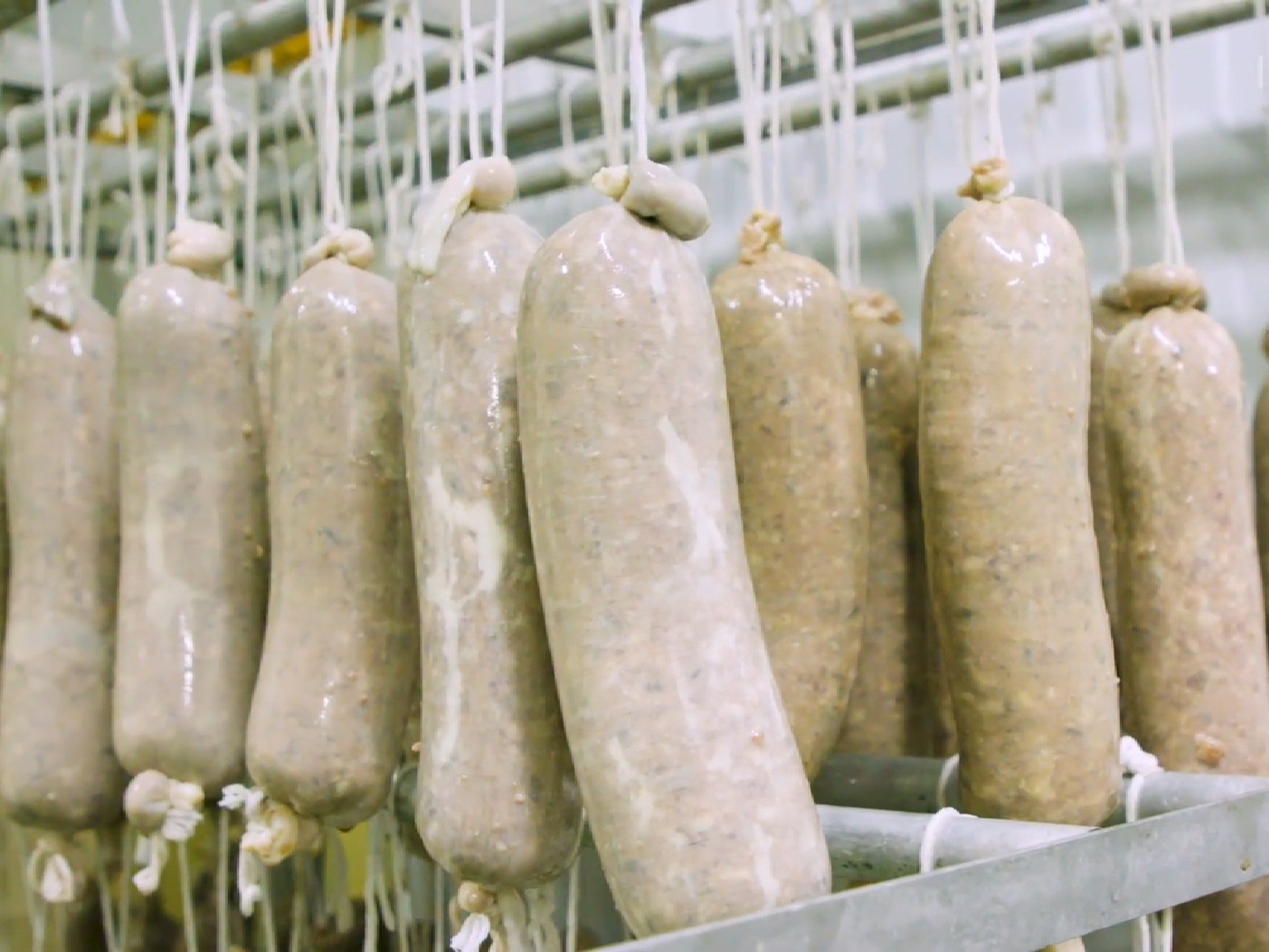 Cach nguoi Tay Ban Nha lam xuc xich cay ngon bac nhat the gioi hinh anh