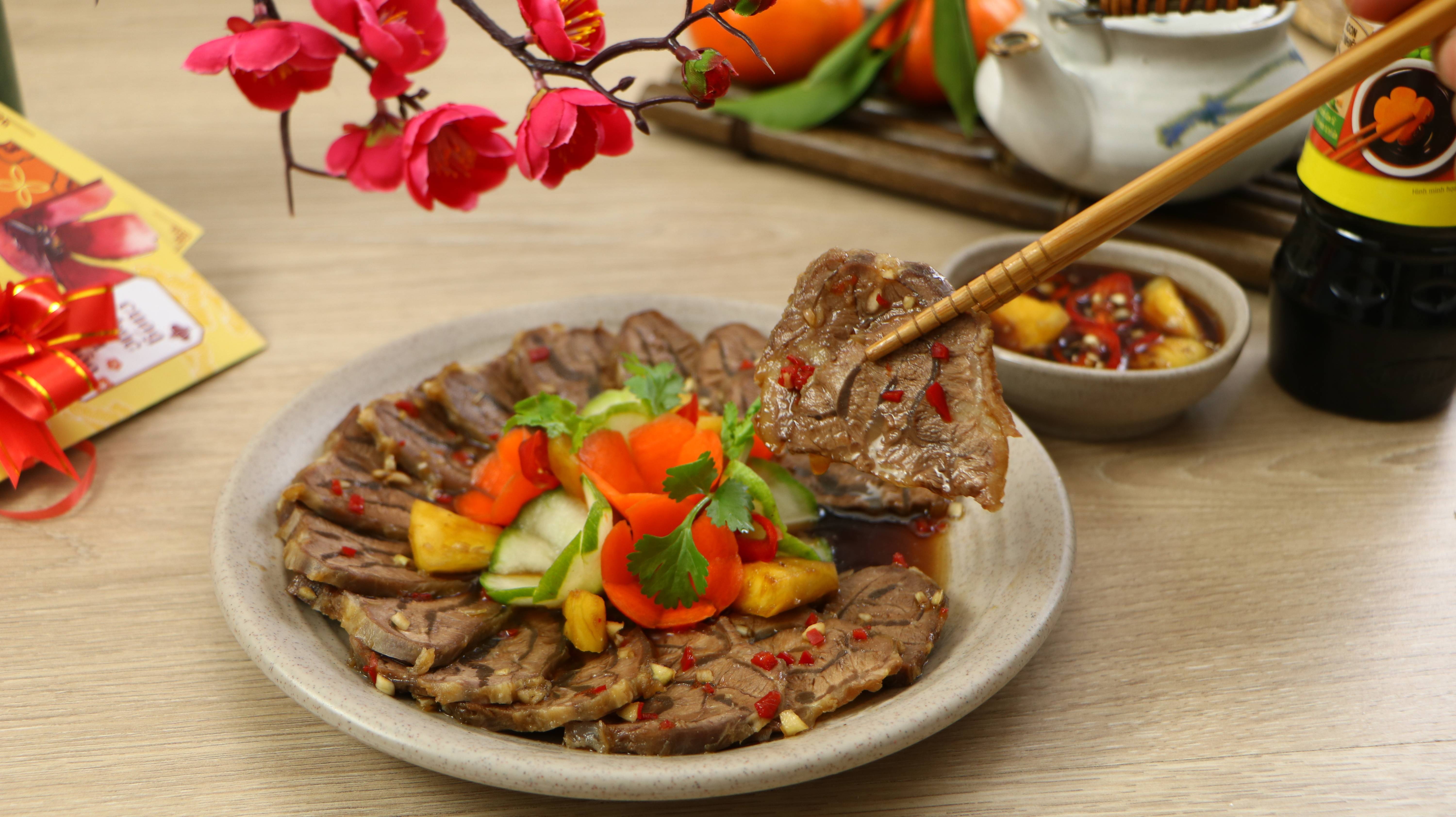 biến tấu món ăn ngày tết ảnh 2 bien tau mon an ngay tet anh 2