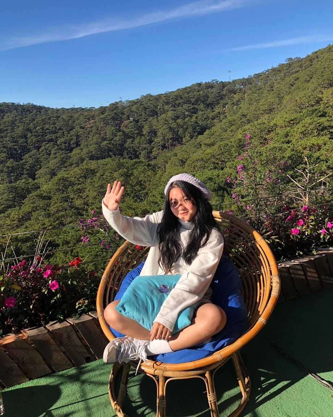 quan ca phe view dep Da Lat anh 8