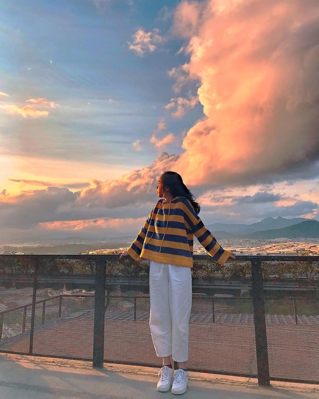 quan ca phe view dep Da Lat anh 10