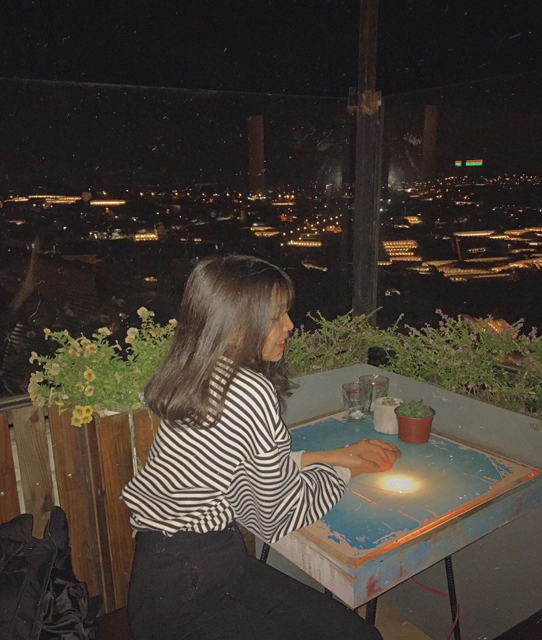 quan ca phe view dep Da Lat anh 12