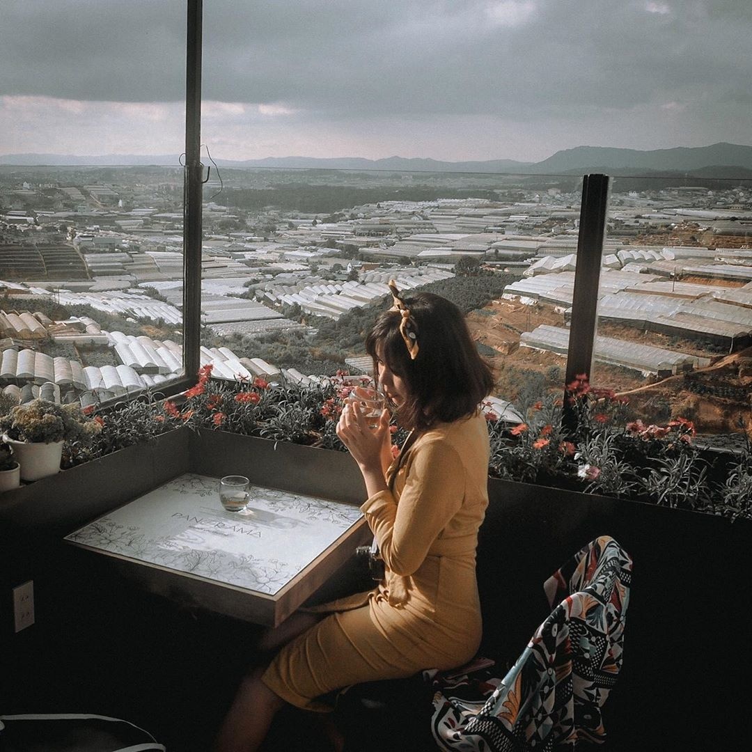 quan ca phe view dep Da Lat anh 11