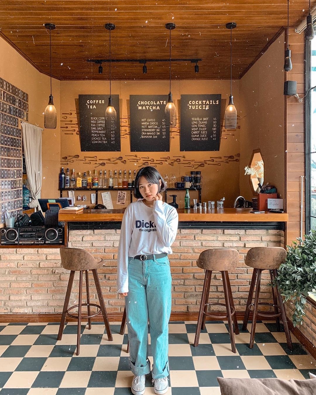 quan ca phe view dep Da Lat anh 1