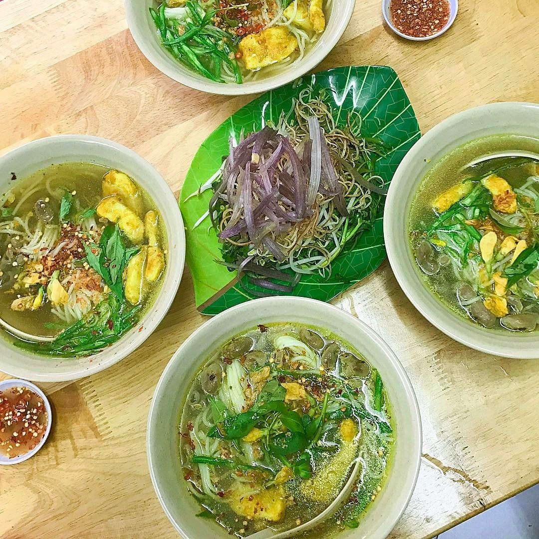 địa chỉ bán bún cá ngon tp.hcm ảnh 1 dia chi ban bun ca ngon tp.hcm anh 1