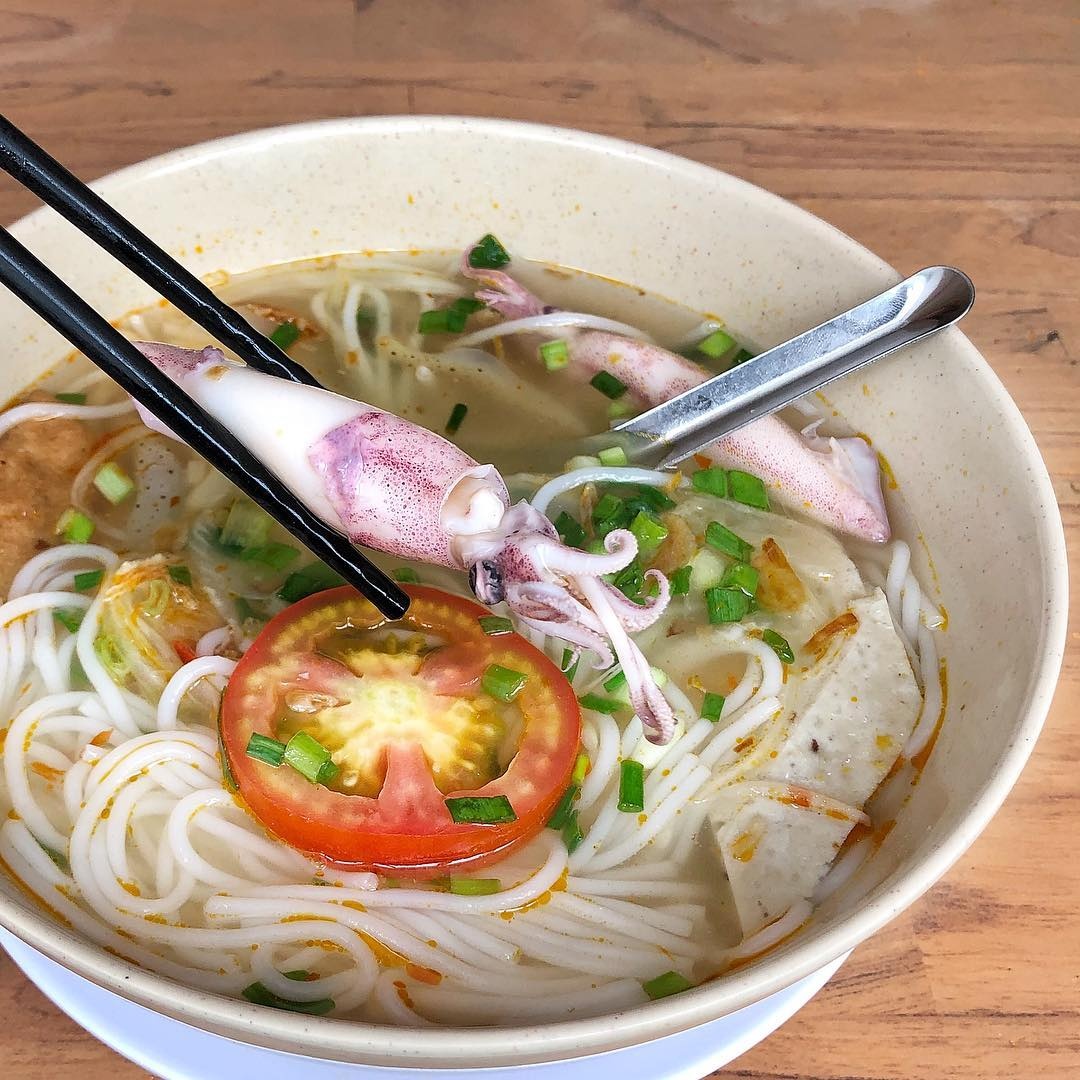 địa chỉ bán bún cá ngon tp.hcm ảnh 10 dia chi ban bun ca ngon tp.hcm anh 10