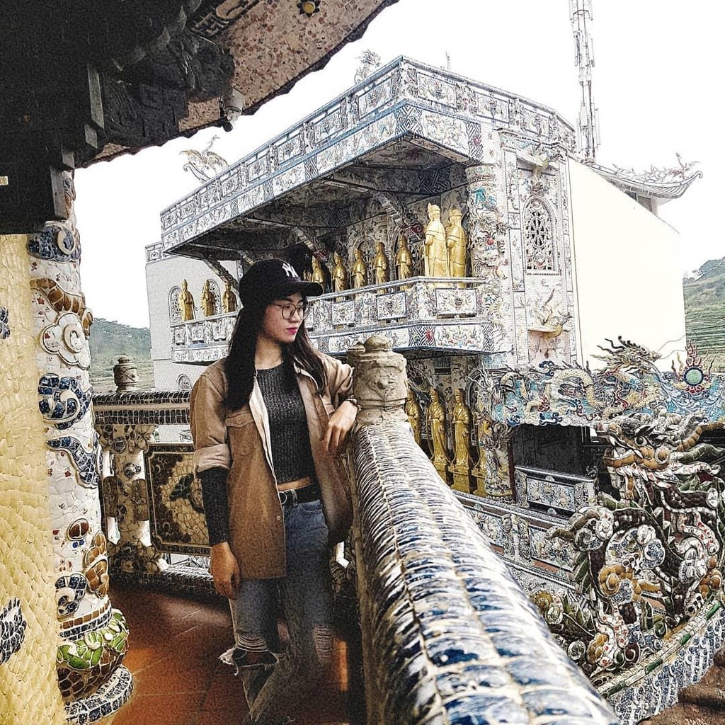 chùa đẹp đà lạt ảnh 4 chua dep da lat anh 4