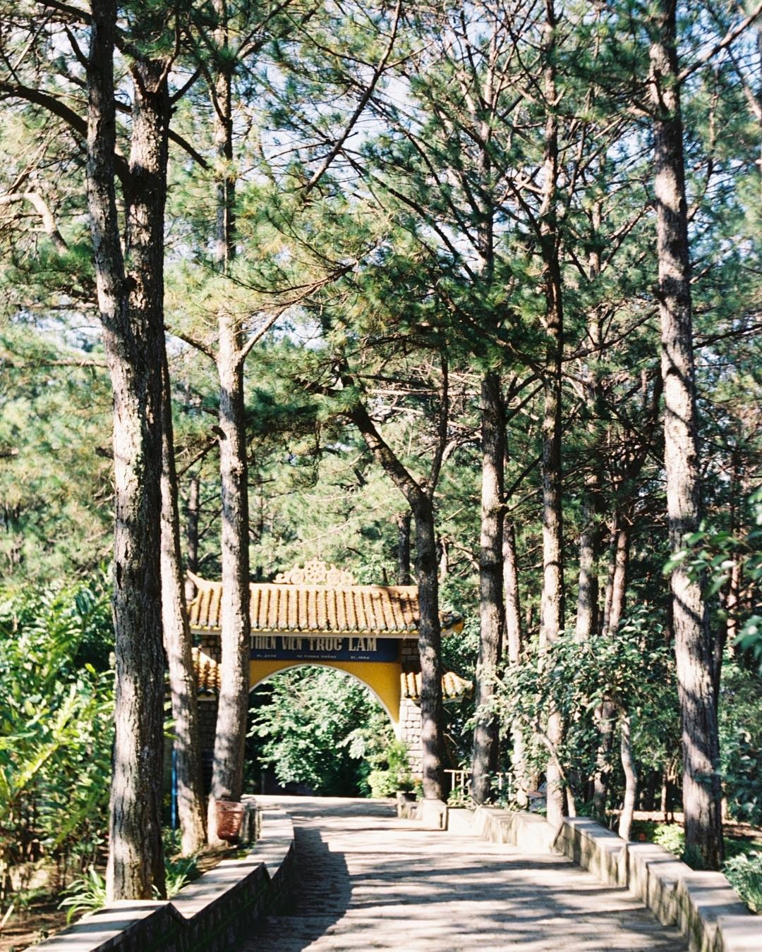 chùa đẹp đà lạt ảnh 7 chua dep da lat anh 7