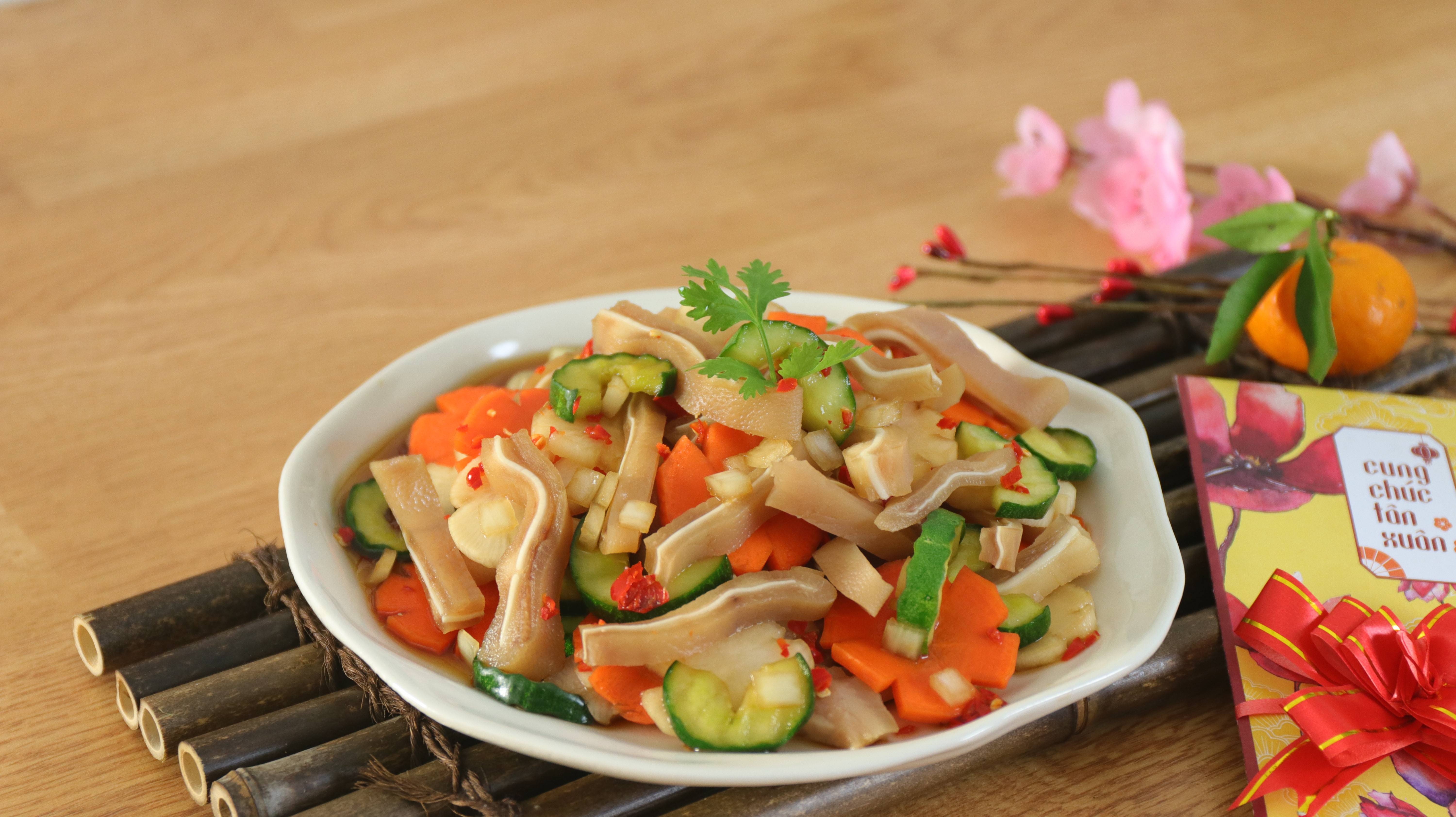 biến tấu món ăn ngày tết ảnh 10 bien tau mon an ngay tet anh 10