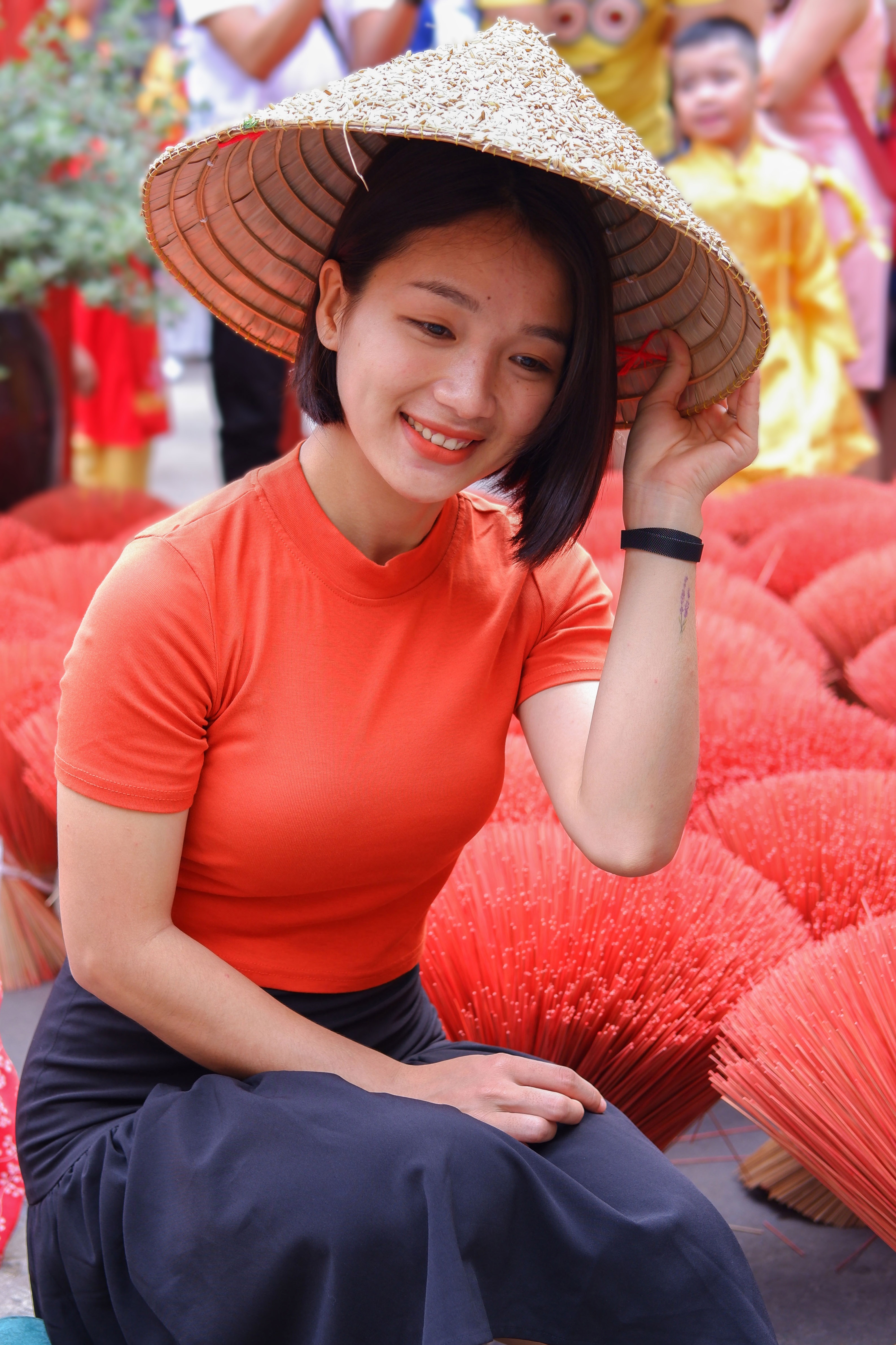 phố ông đồ TP.HCM ảnh 3 pho ong do TP.HCM anh 3