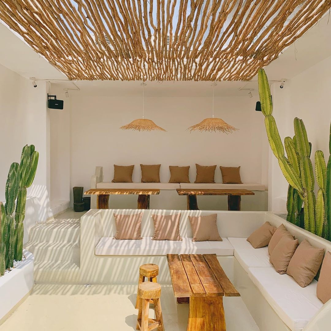 quan ca phe Sai Gon anh 1