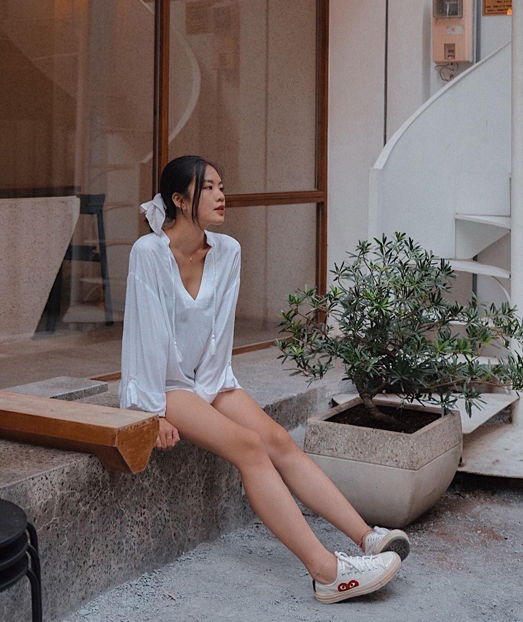 quan ca phe Sai Gon anh 7