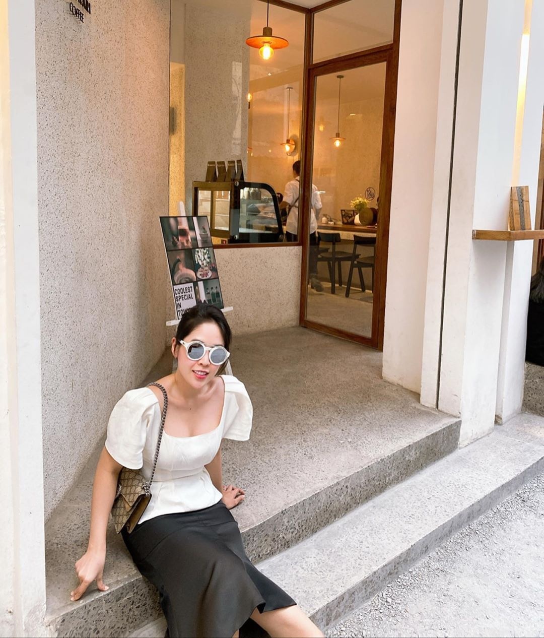 quan ca phe Sai Gon anh 8