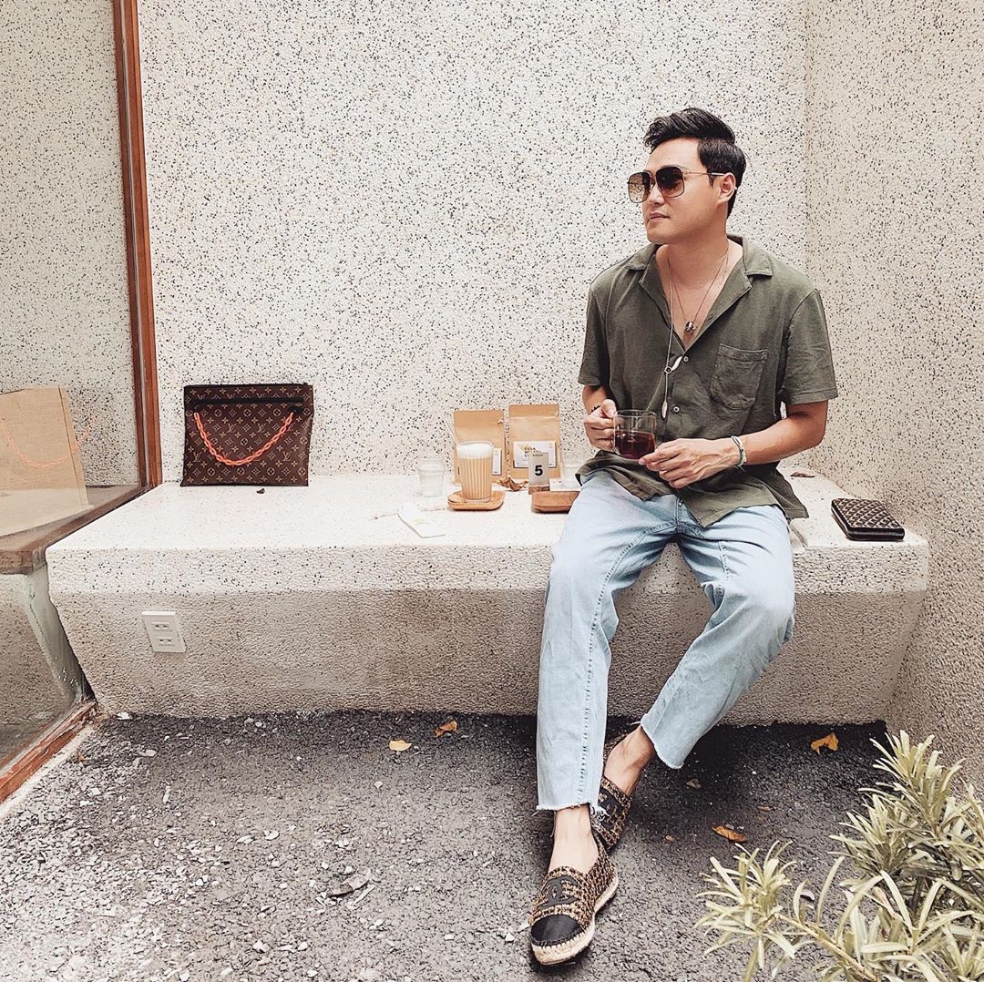 quan ca phe Sai Gon anh 6