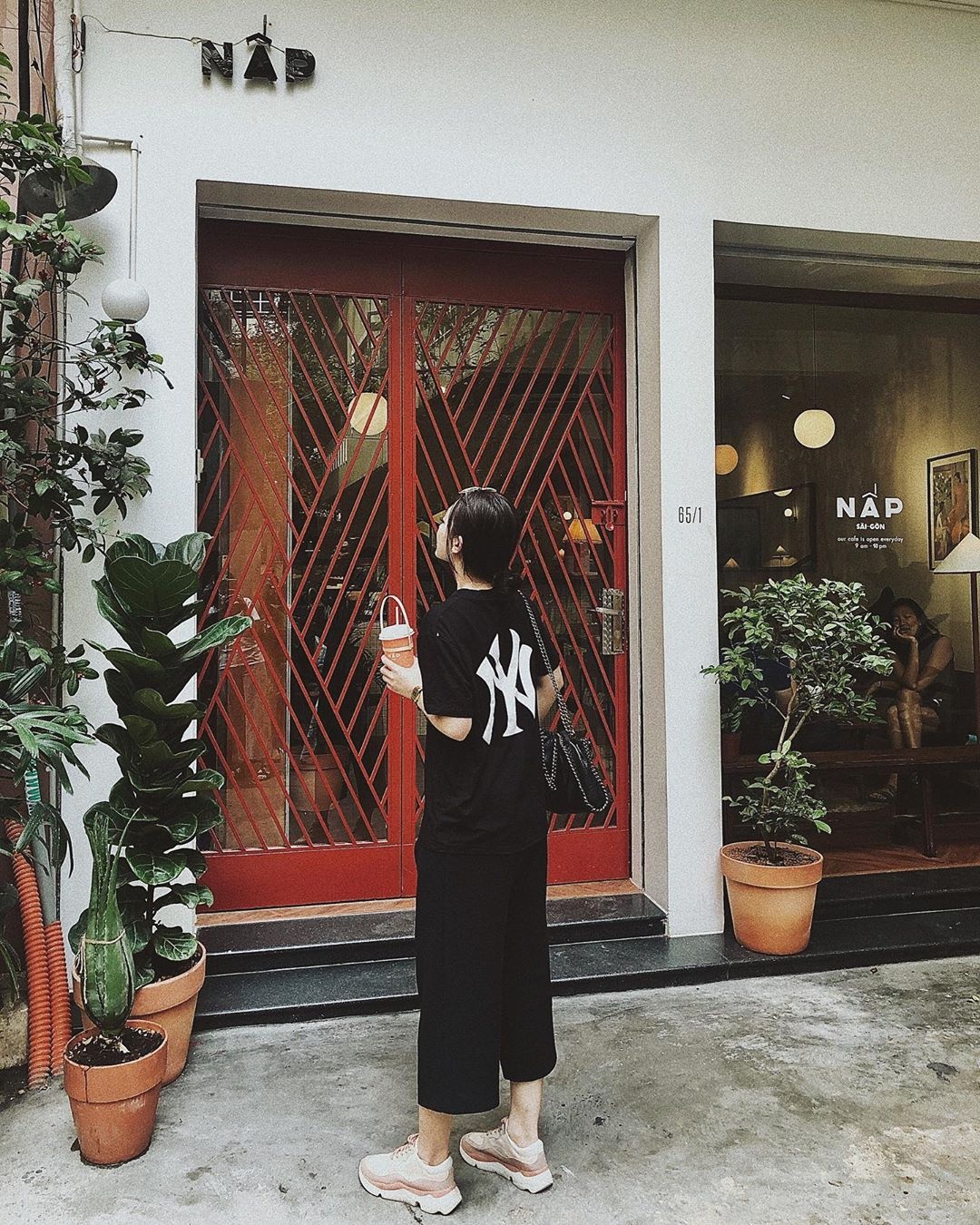 quan ca phe Sai Gon anh 16