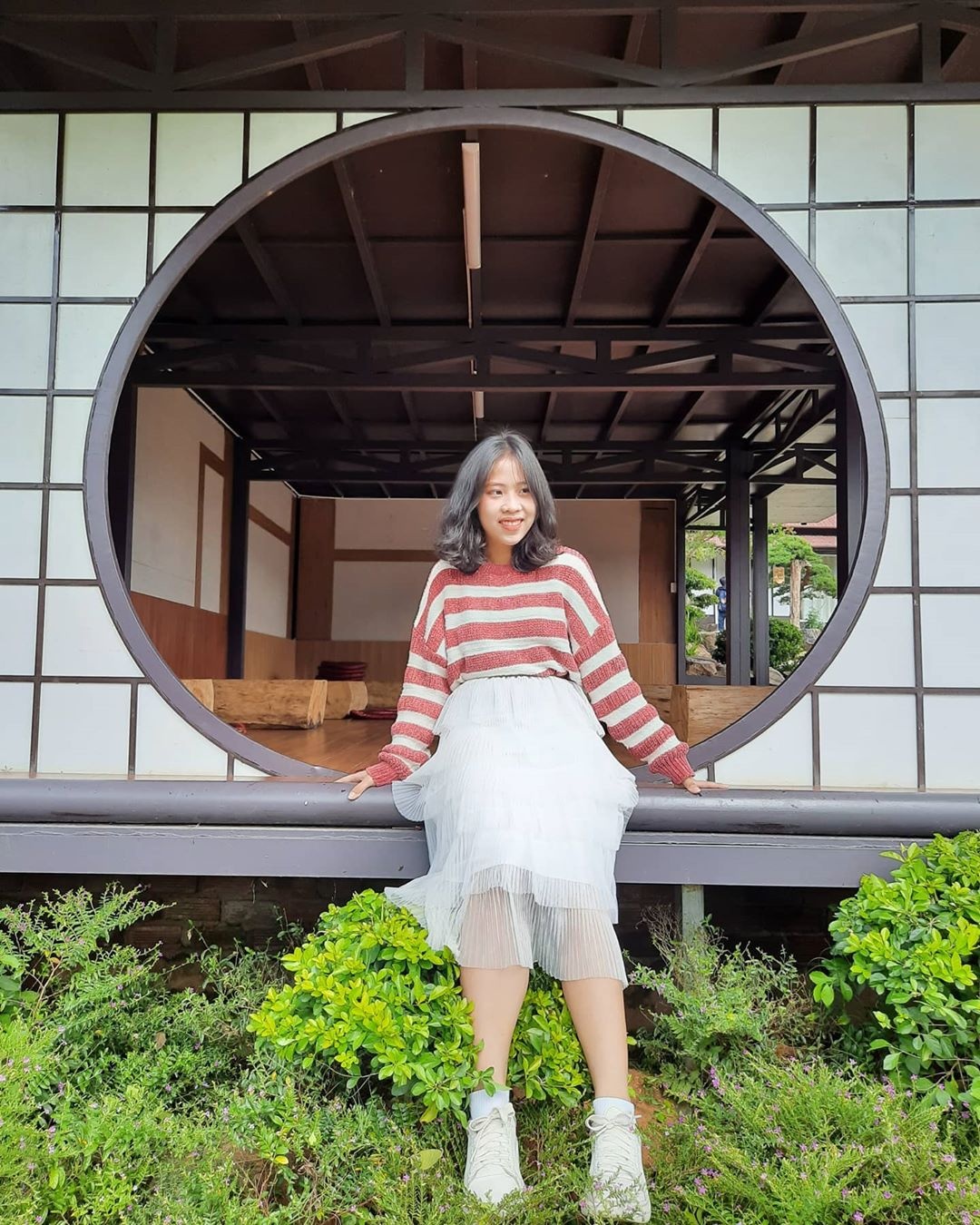 Nhat Ban giua Da Lat anh 13