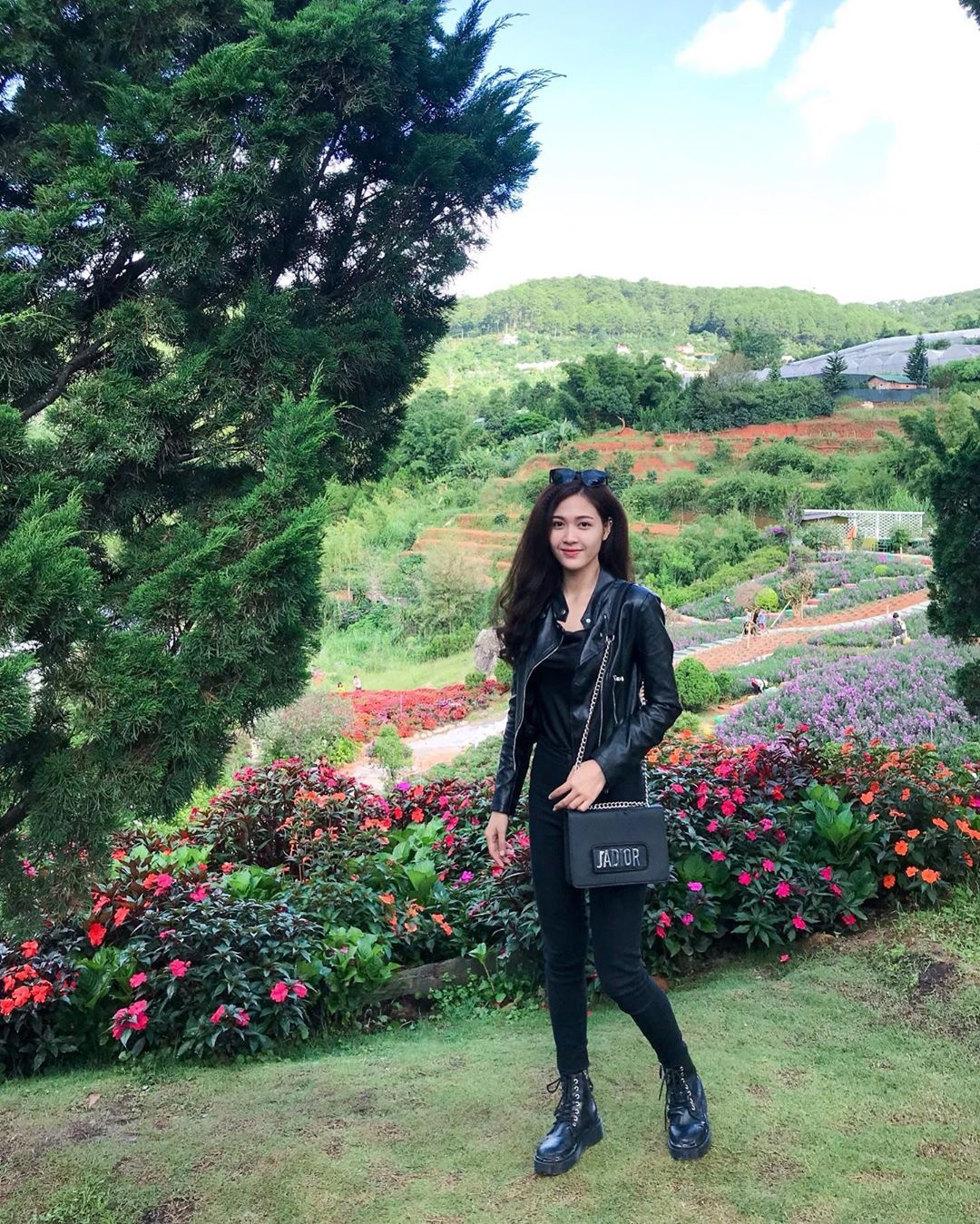 Nhat Ban giua Da Lat anh 14