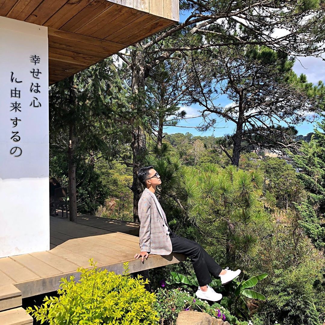 Nhat Ban giua Da Lat anh 10