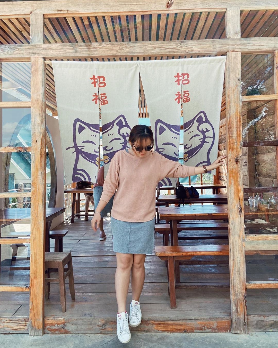 Nhat Ban giua Da Lat anh 12