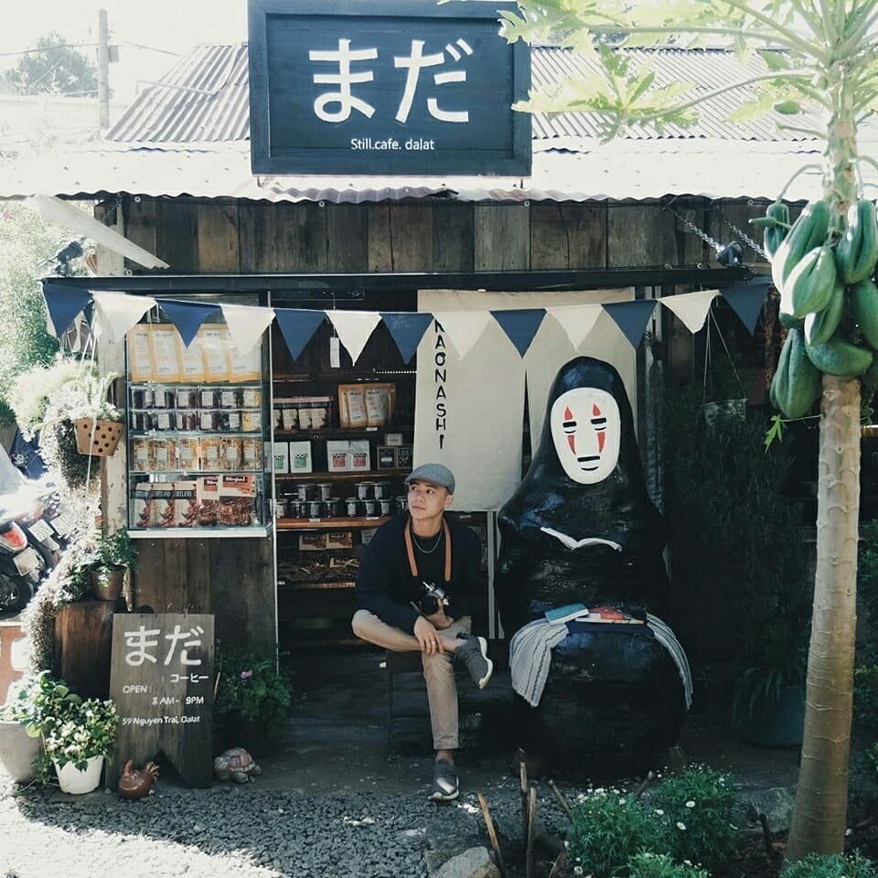 Nhat Ban giua Da Lat anh 6