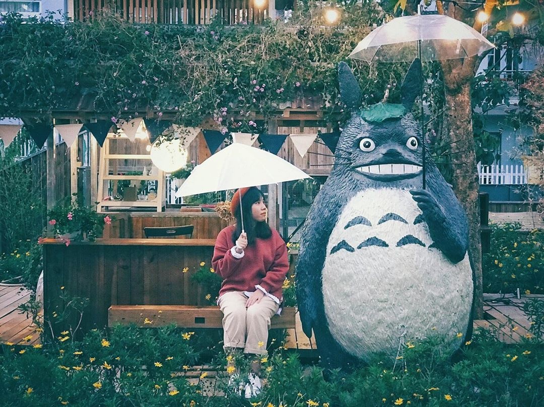 Nhat Ban giua Da Lat anh 8