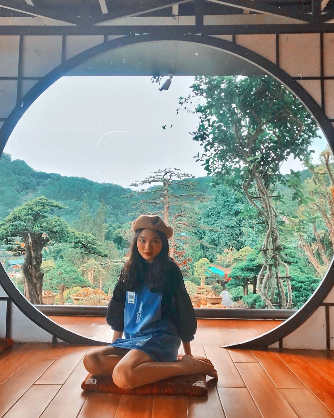 Nhat Ban giua Da Lat anh 16