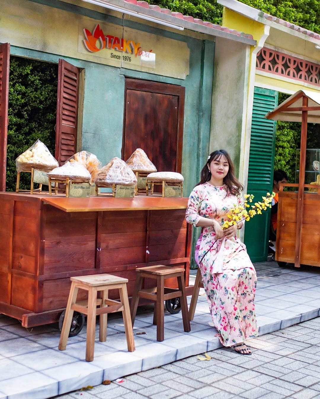 địa điểm chụp ảnh tết ở TP.HCM ảnh 11 dia diem chup anh tet o TP.HCM anh 11